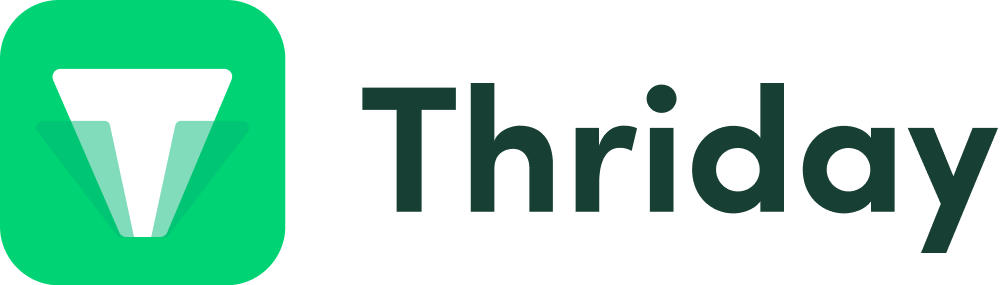 Thriday - Logo