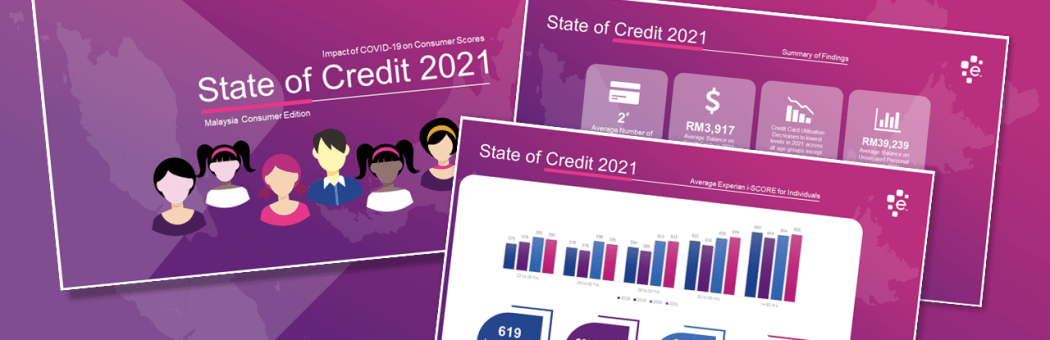 Experian Malaysia State of Credit 2021 Report