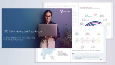 Download the Global Identity & Fraud Report
