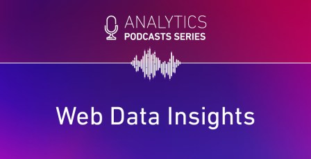 Analytics podcast - Web data insight