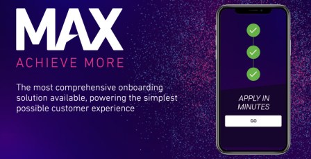 MAX - The most comprehensive onboarding solution available